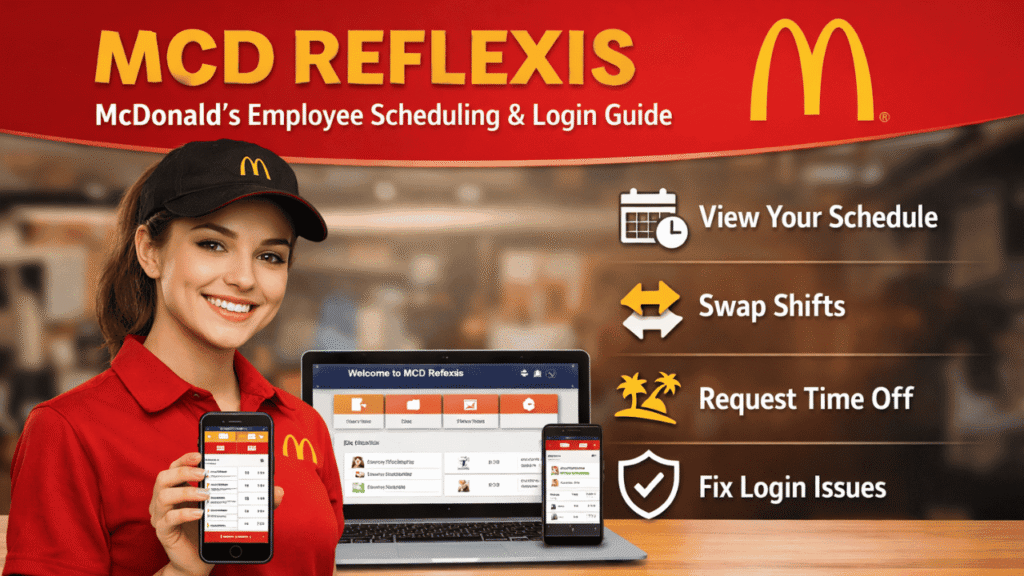 McD Reflexis