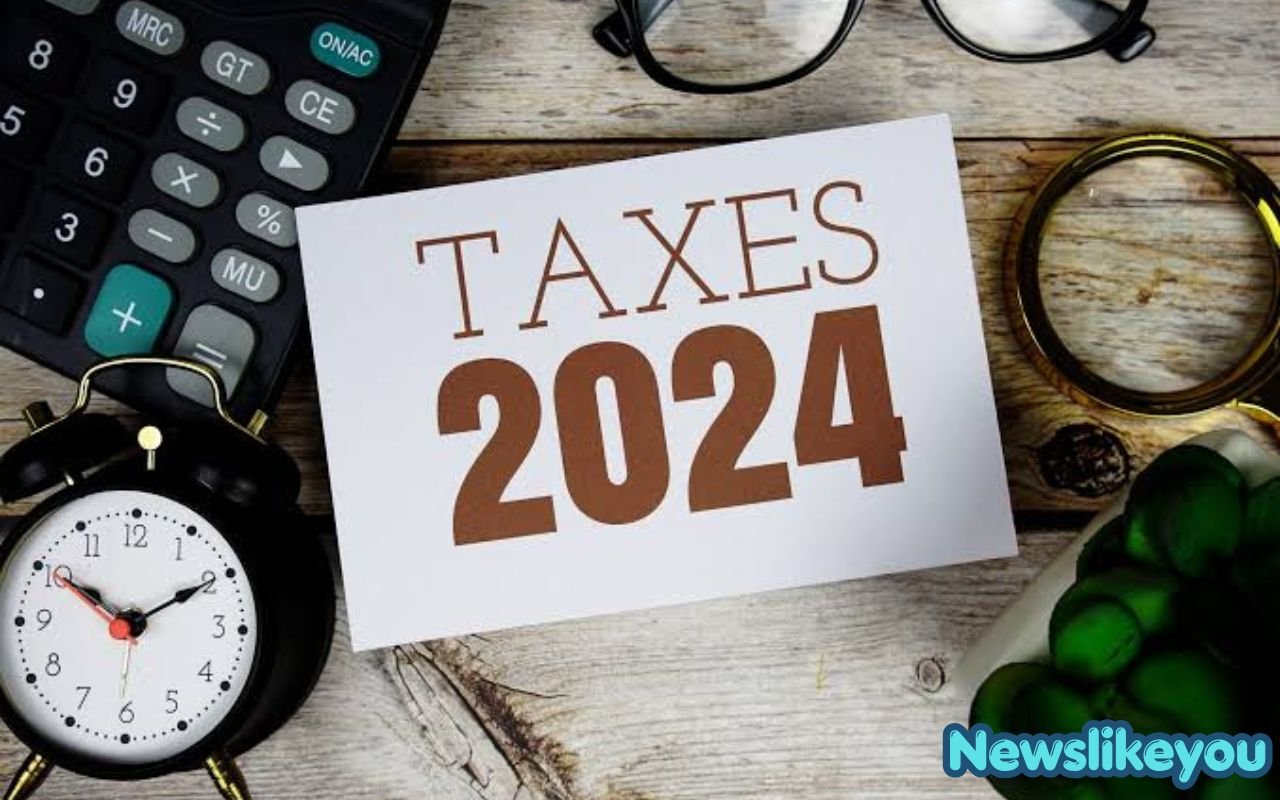 2024 Tax Year