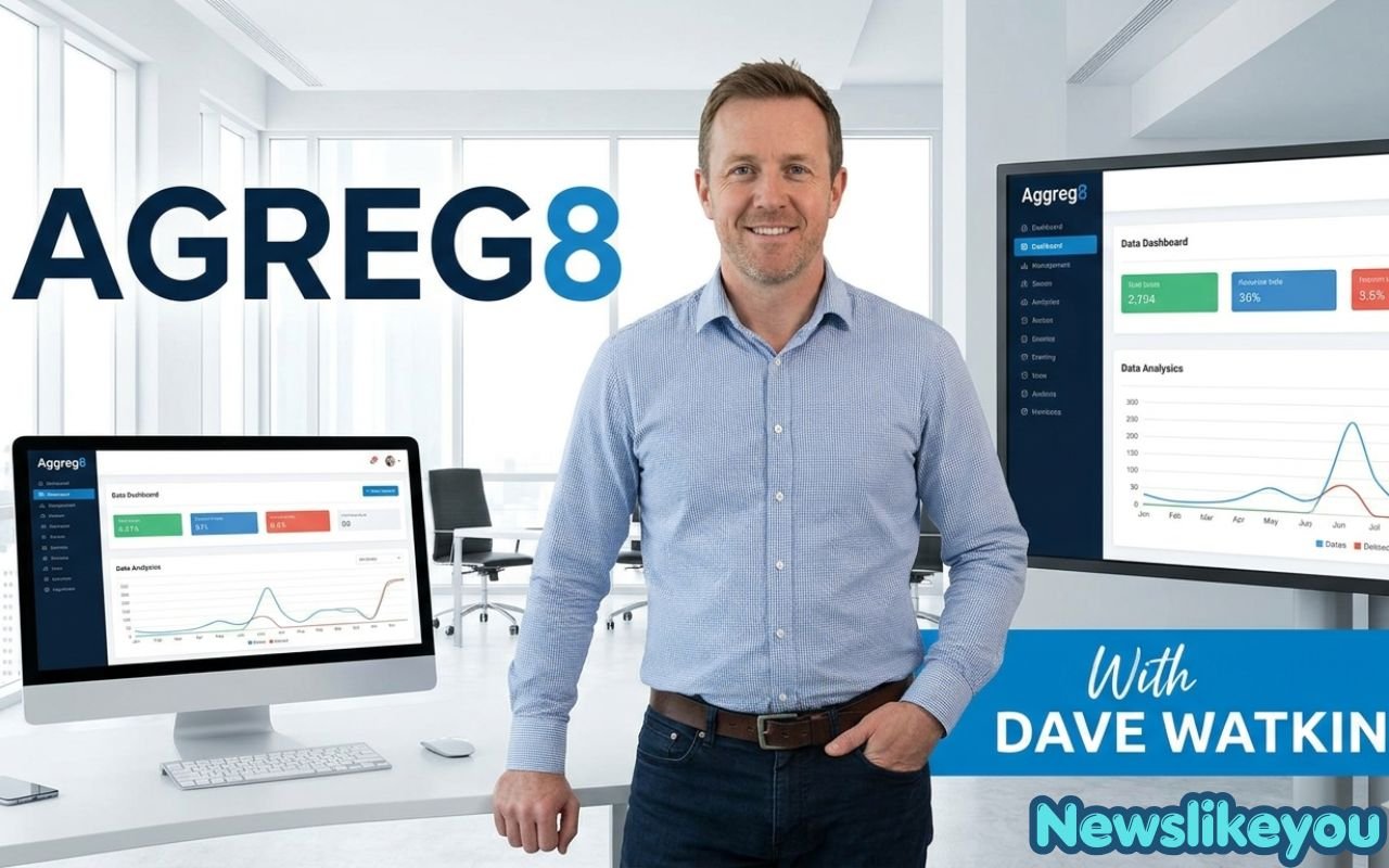 Aggreg8 Dave Watkin