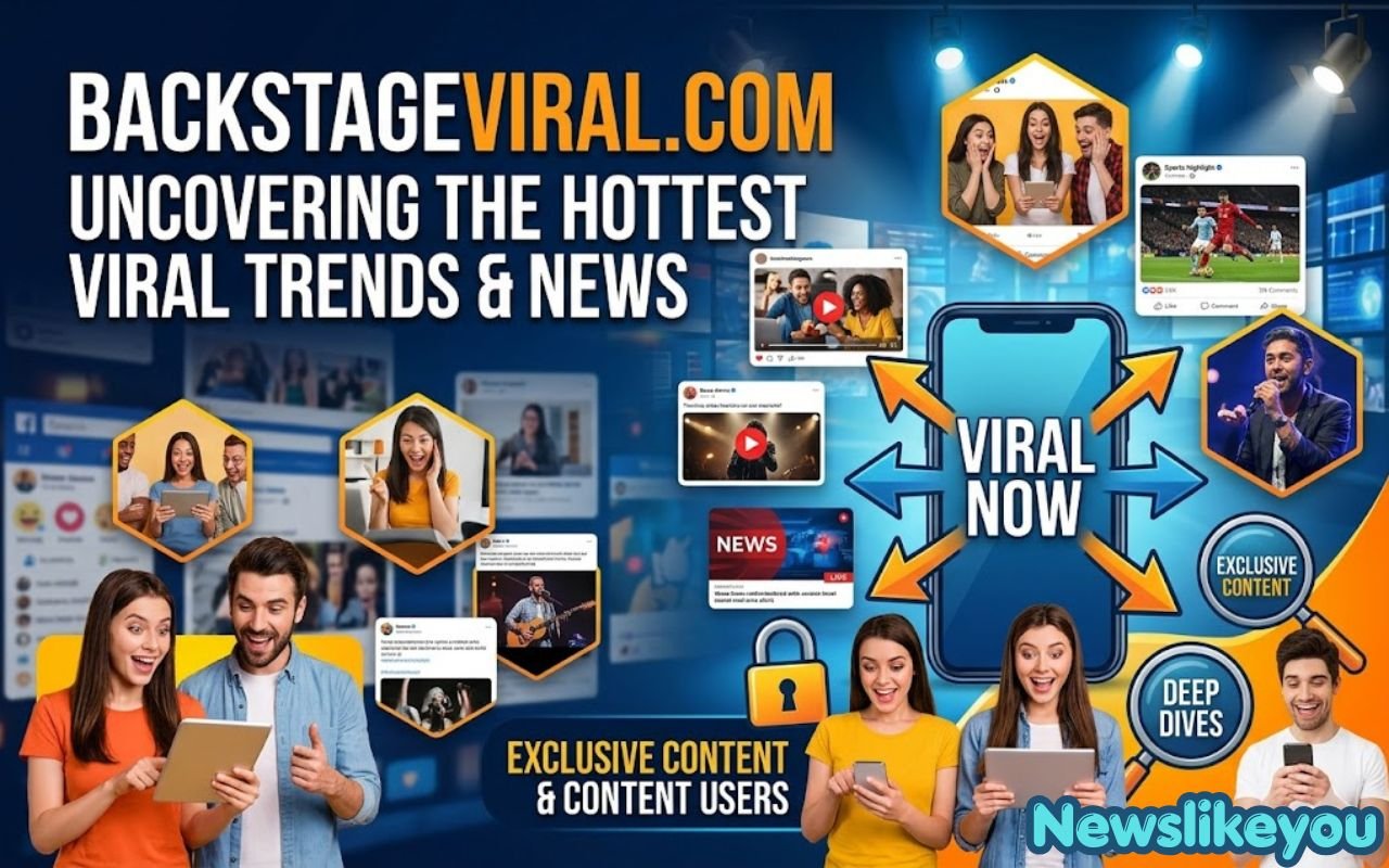 Backstageviral .com