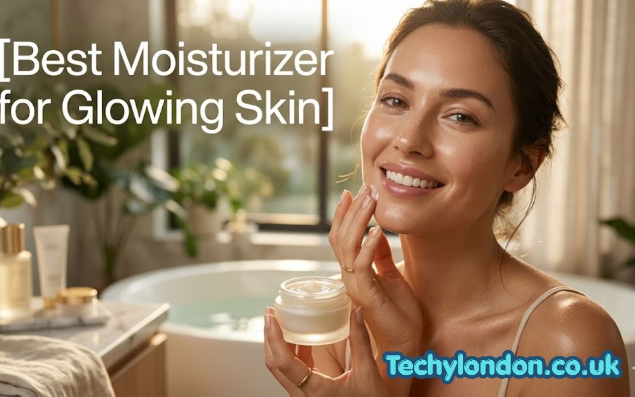Best Moisturizer for Glowing Skin