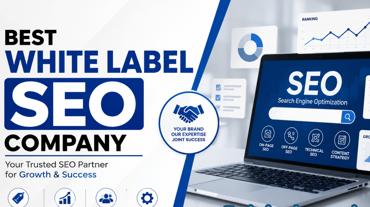 Best White Label SEO Company