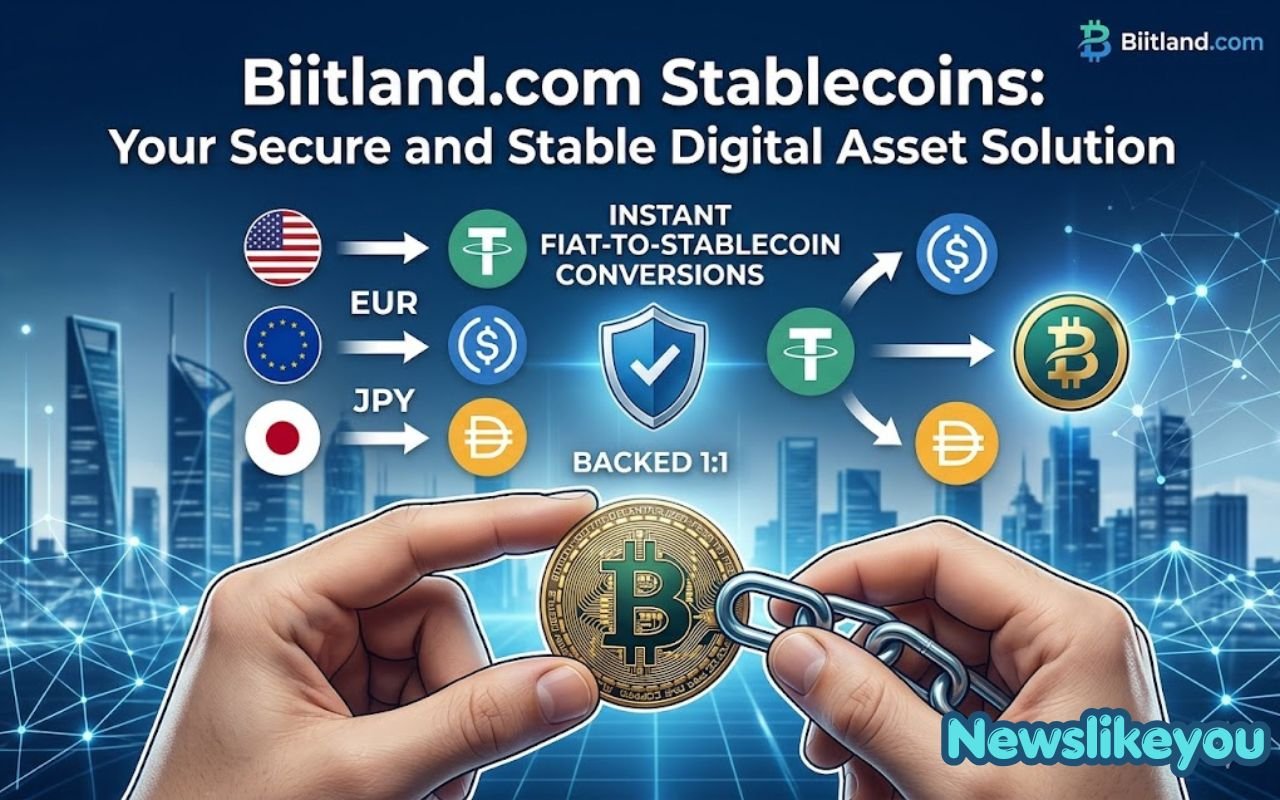 Biitland.com Stablecoins