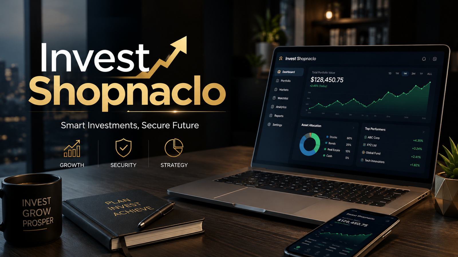 Invest Shopnaclo
