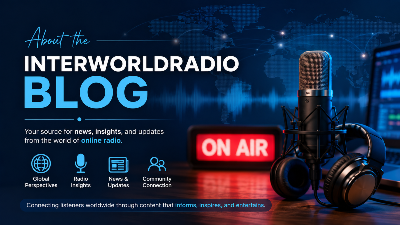 About the Interworldradio Blog
