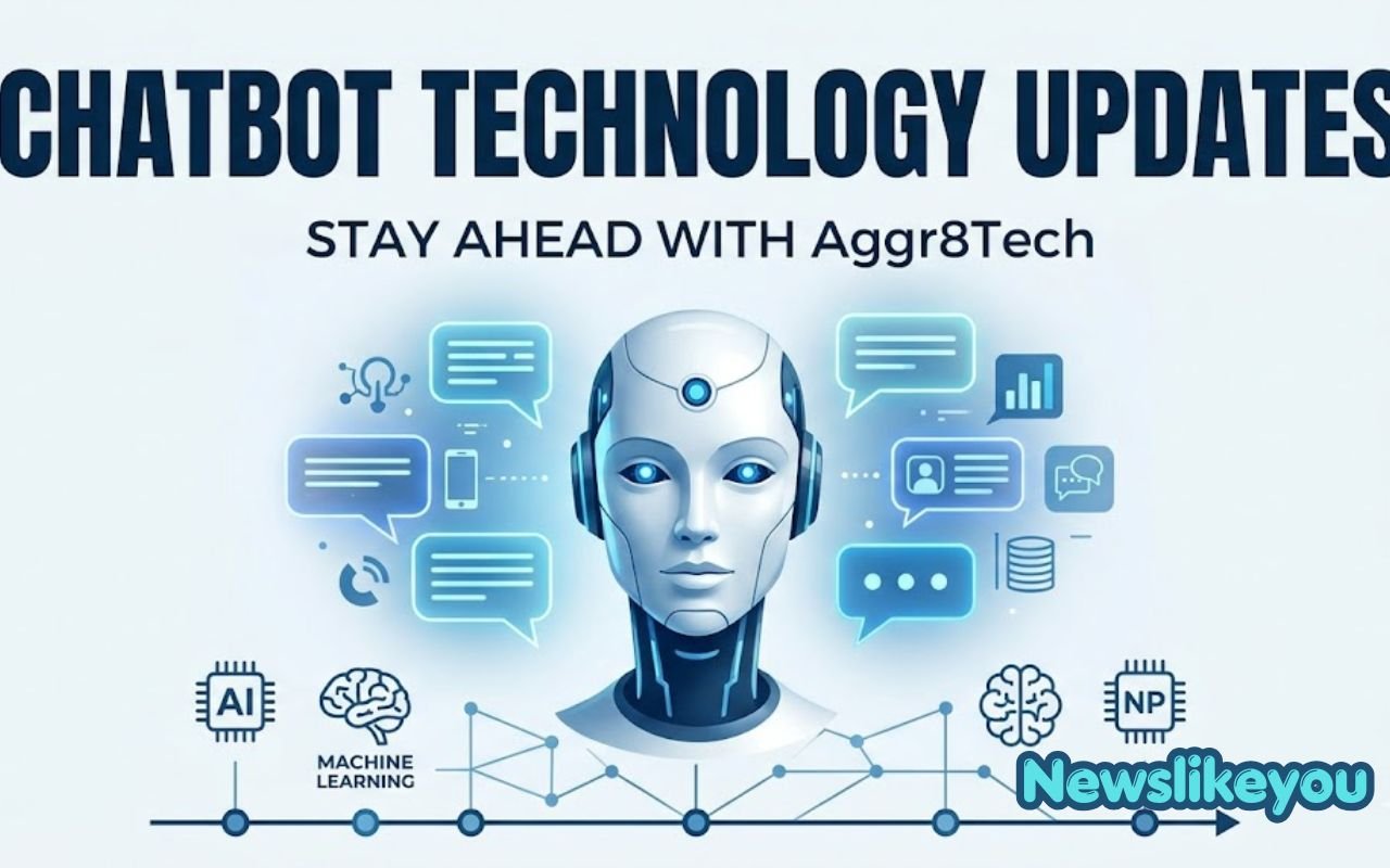 Chatbot Technology Updates Aggr8Tech