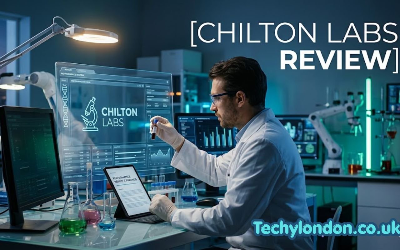 Chilton Labs Review
