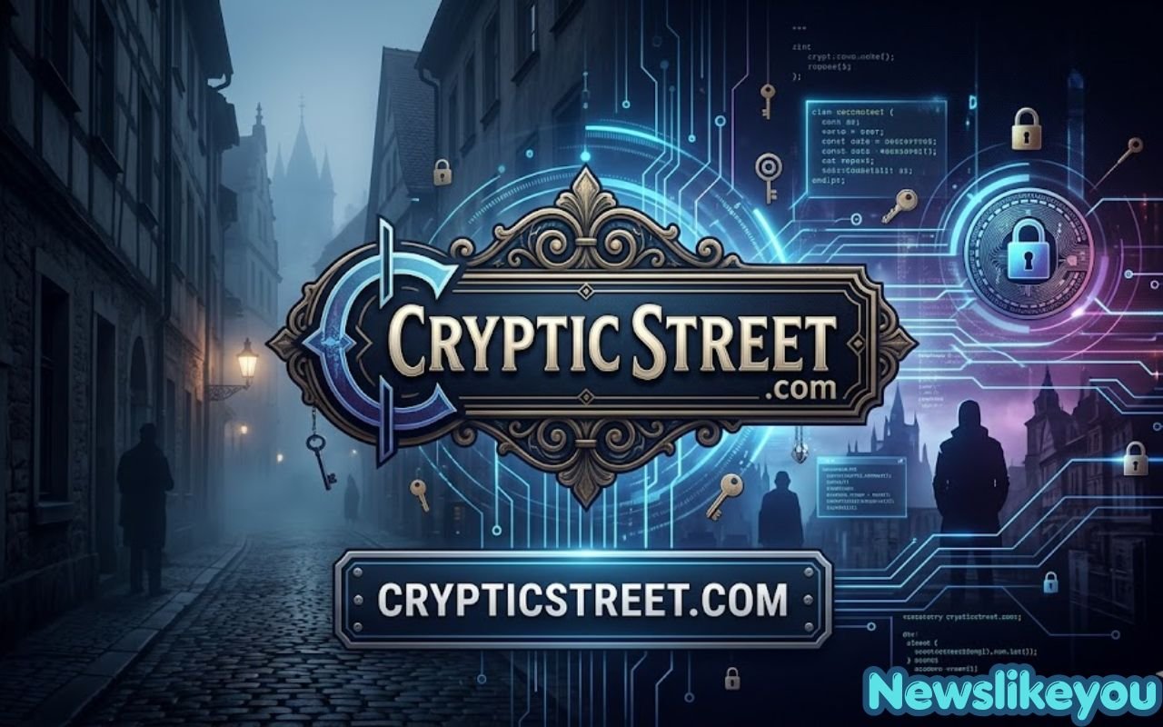 CrypticStreet .com
