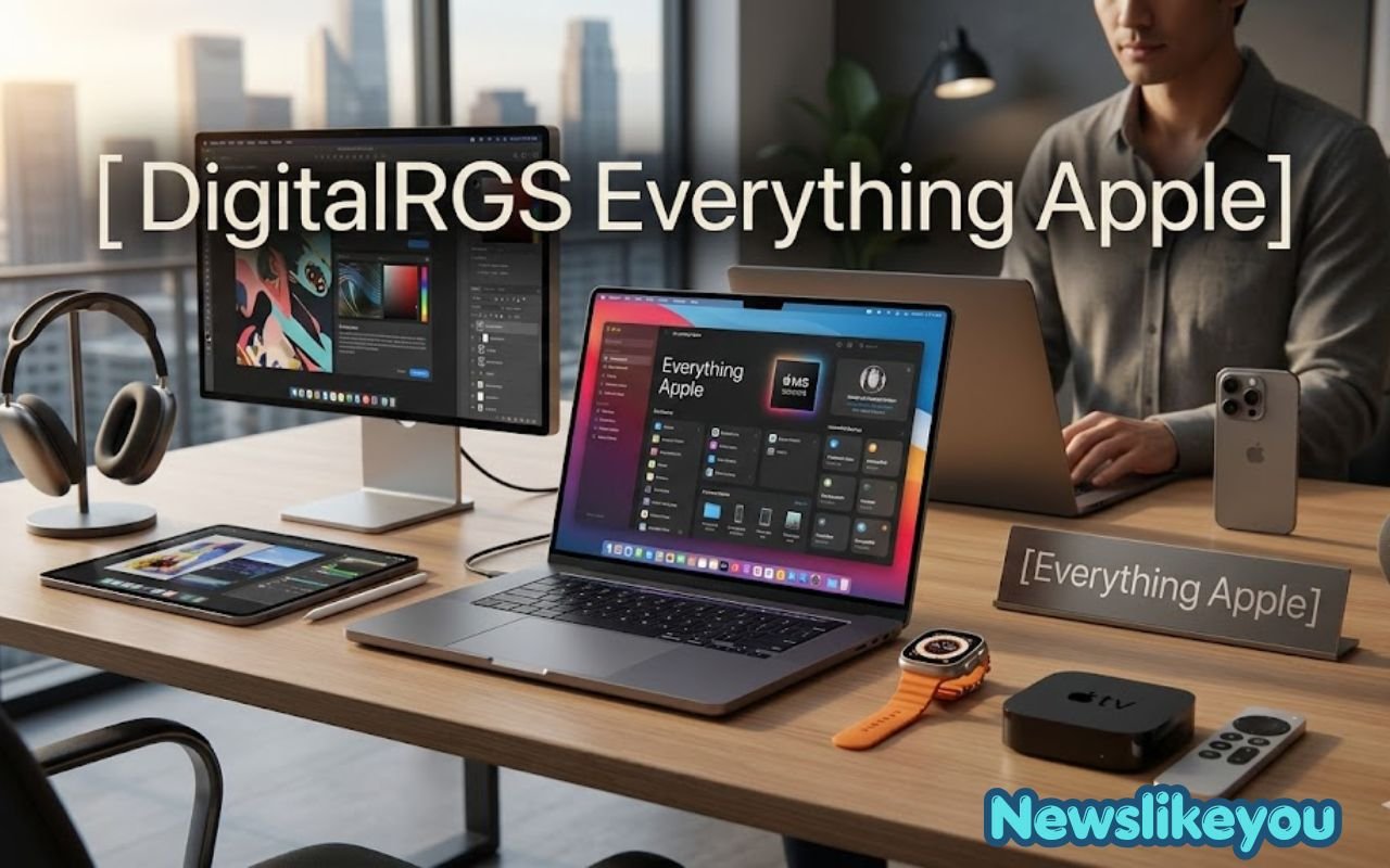 DigitalRGS Everything Apple