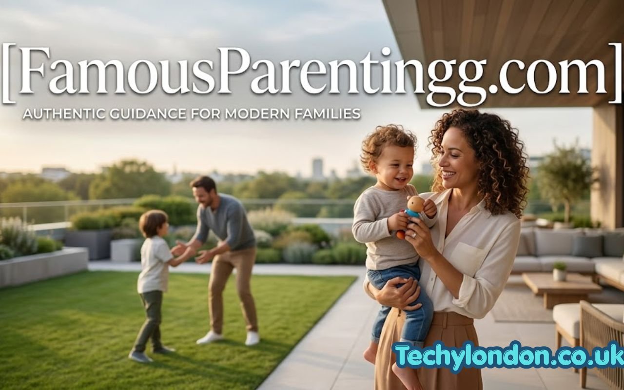 FamousParentingg.com