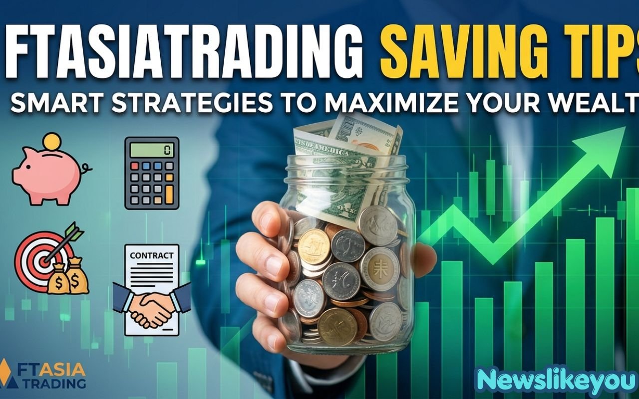 Ftasiatrading Saving Tips