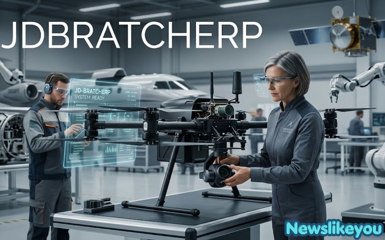 Jdbratcherp