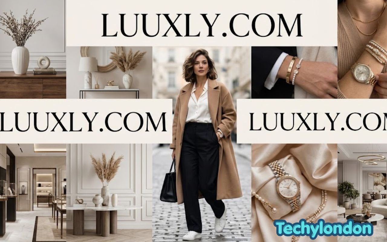 Luuxly.com Style