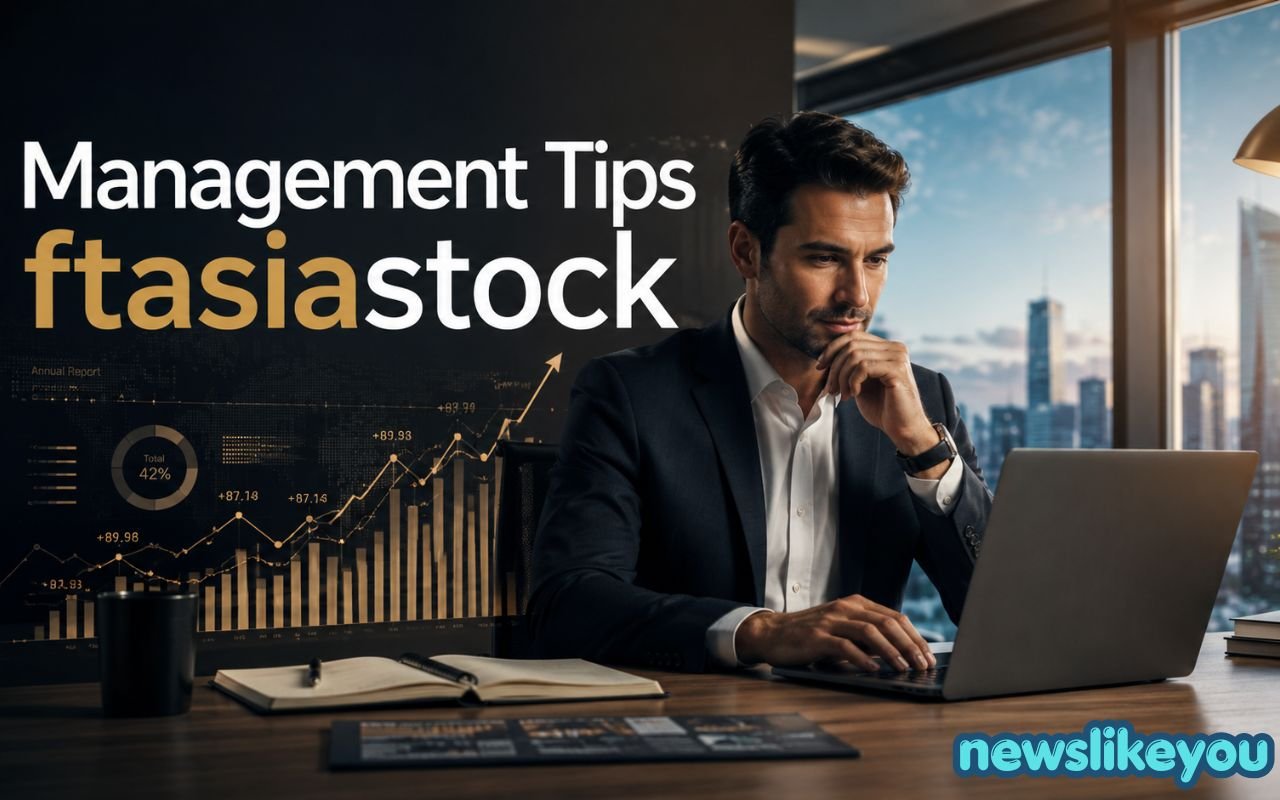 Management Tips ftasiastock