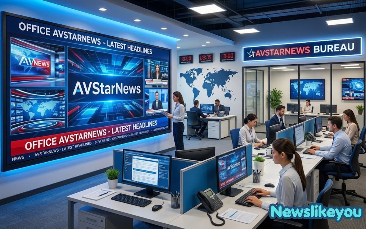 Office Avstarnews