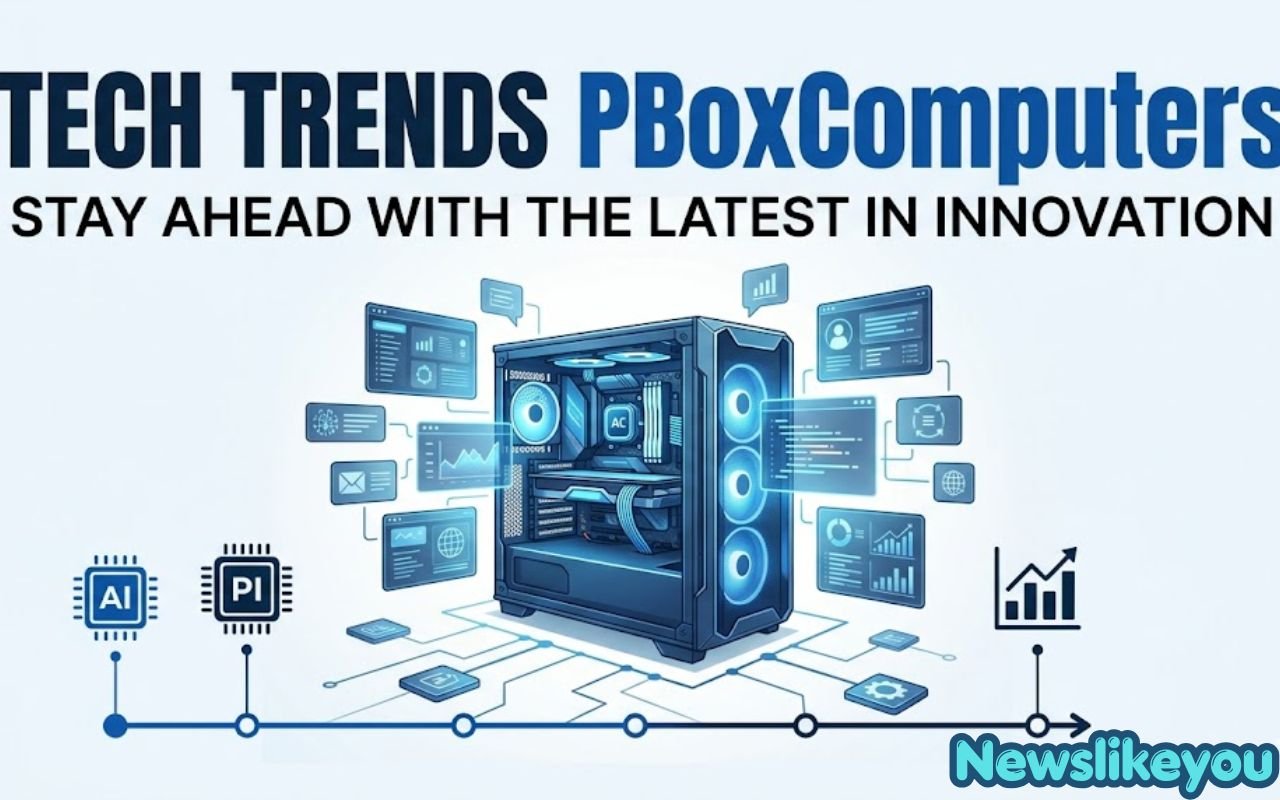 Tech Trends PBoxComputers