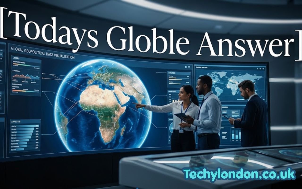 Todays Globle Answer