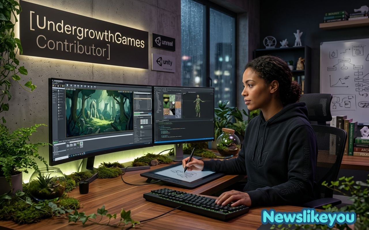 UndergrowthGames Contributor