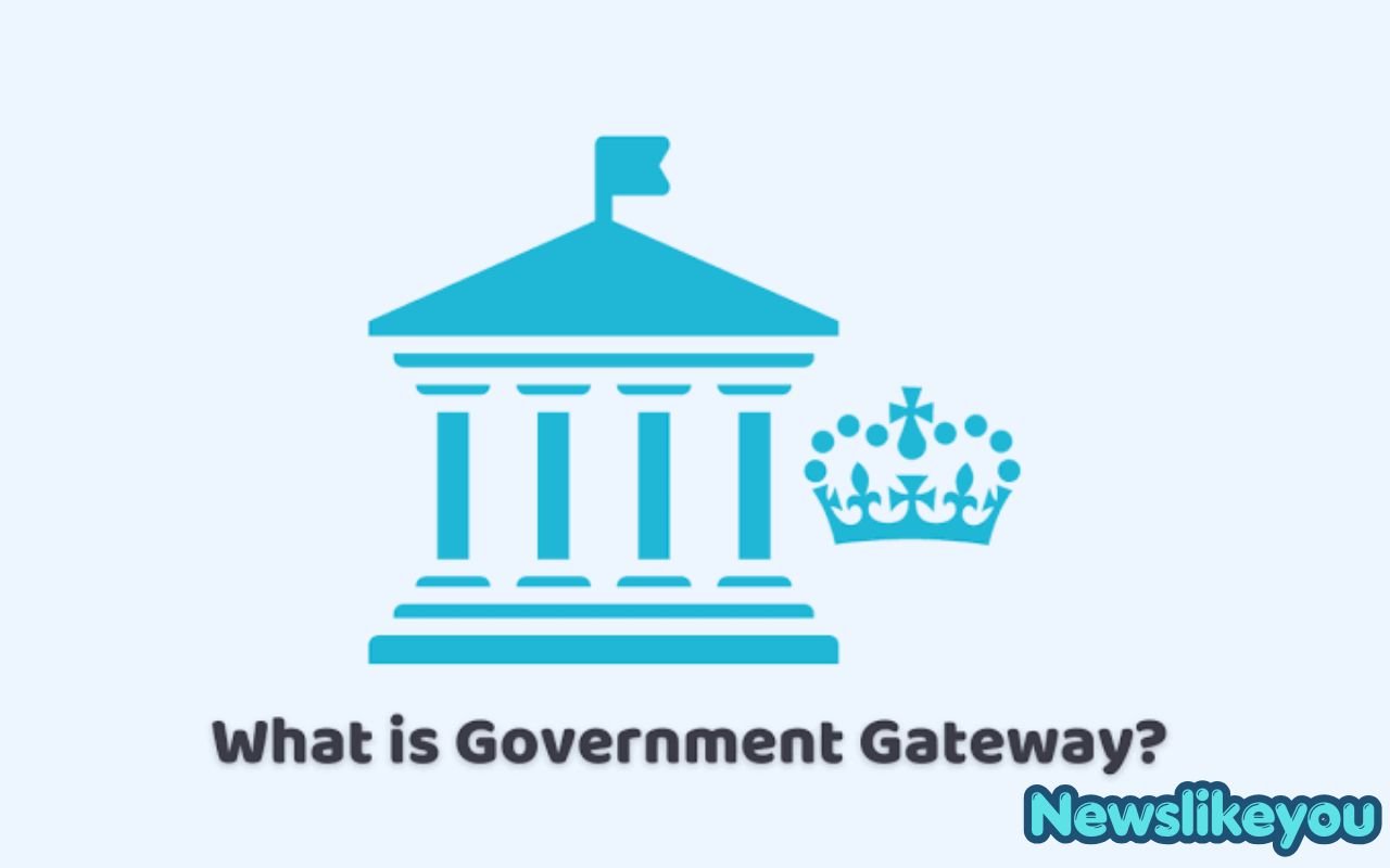 What Is Government Gateway