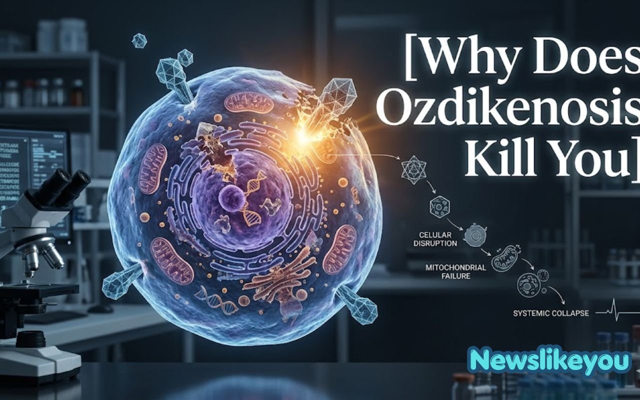 Why Does Ozdikenosis Kill You