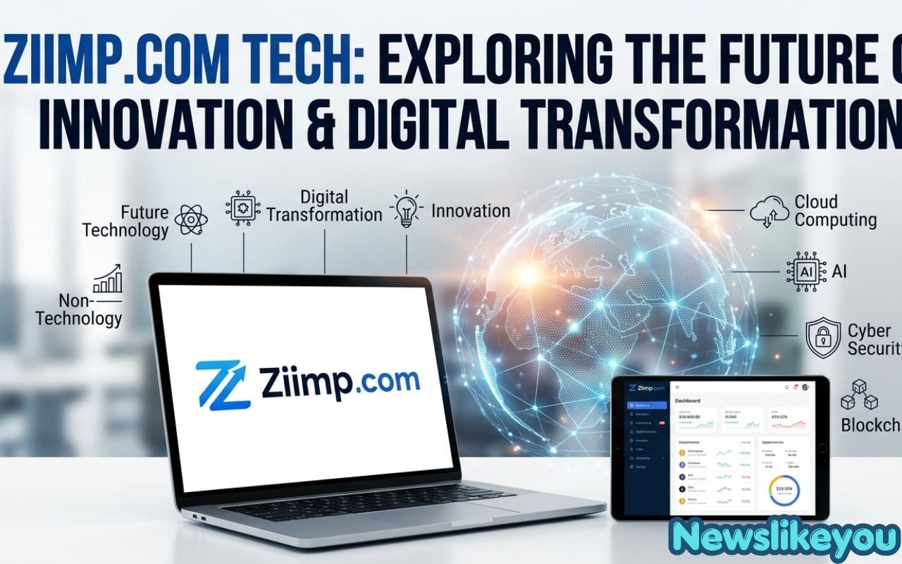 Ziimp .com Tech