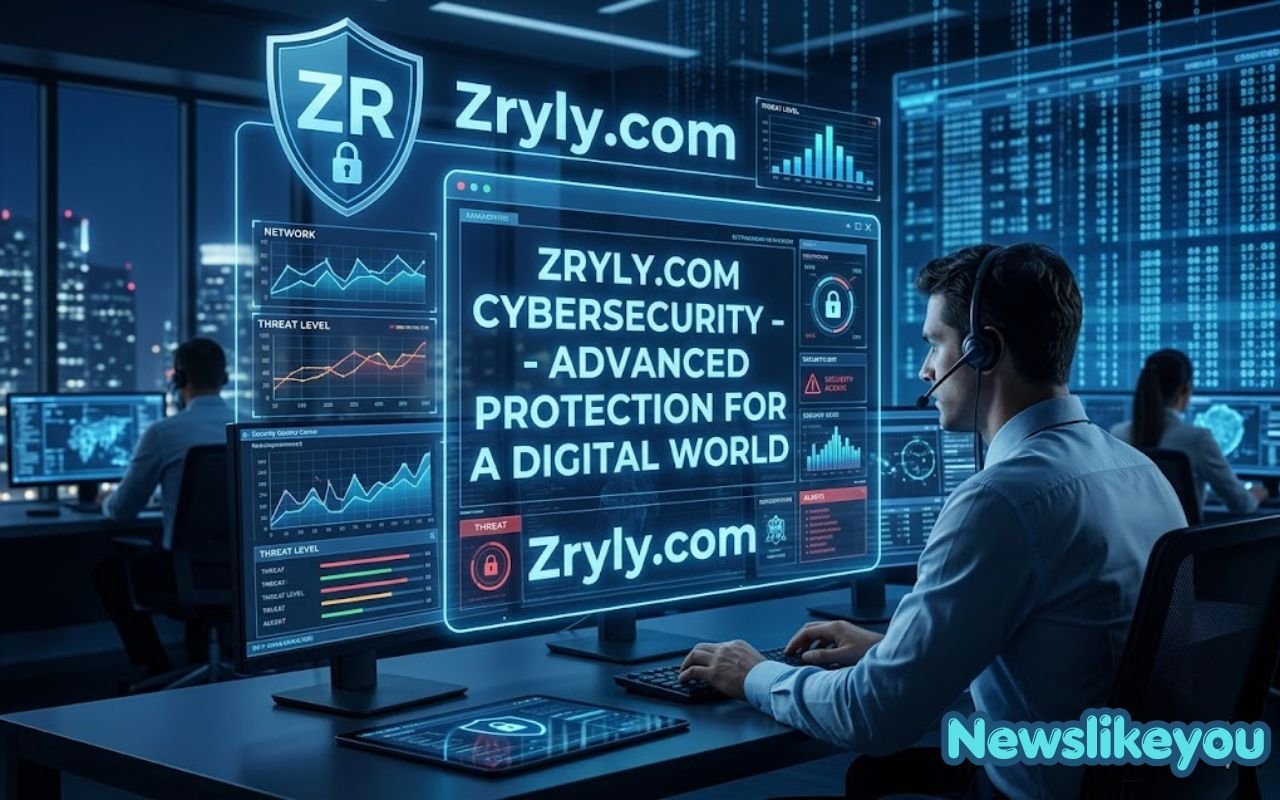 Zryly.com Cybersecurity