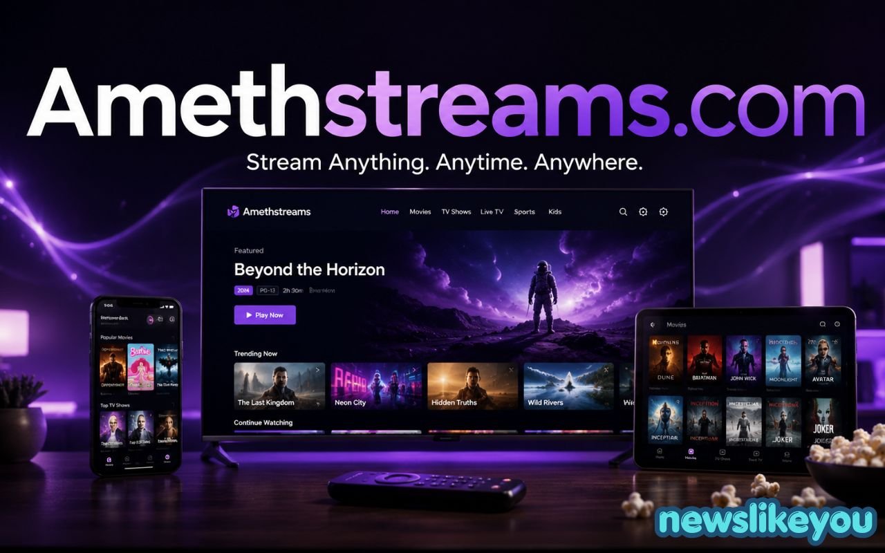 Amethstreams.com